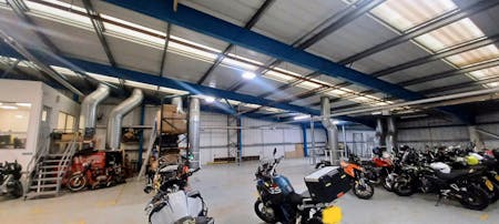 Unit 5 Thorpe Industrial Estate, Alpha Way, Egham, Industrial/Logistics / Industrial / Warehouse Lease Assignment - Unit 5 Alpha Way Industrial Warehouse Egham 2.jpg