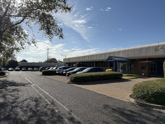 Unit 9,Centech Park, Fringe Meadow Road, Redditch, Office To Let - Image 2