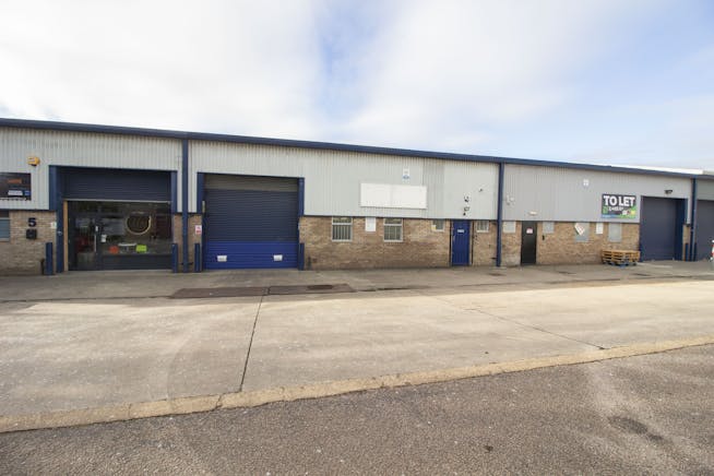 Unit 4 Sunbeam Industrial Estate, Park Royal, Industrial / Warehouse To Let - 5.jpg