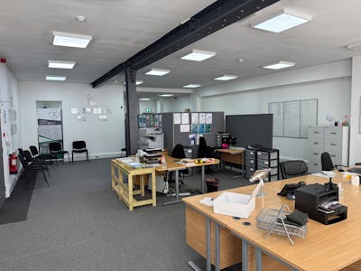 First Floor, 3-4 Church Green West, Redditch, Office To Let - IMG_5470.JPG