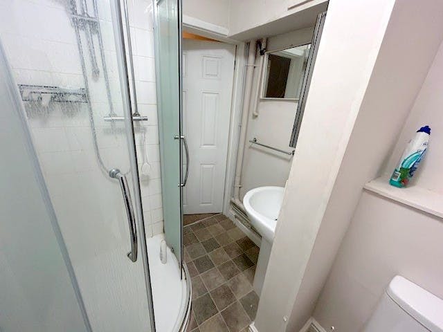 64 / 64a Chertsey Street, Guildford, Investment For Sale - Ground floor shower ii.jpg