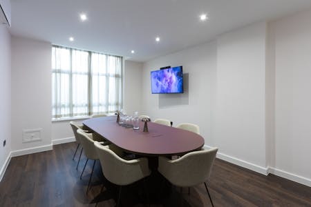 55 Park Lane, London, Office To Let - Rosewood meeting room 2.jpg