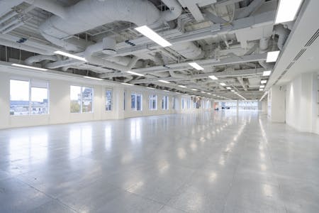 200 Aldersgate Street, Barbican, Farringdon, Office To Let - 6th Floor - CAT A