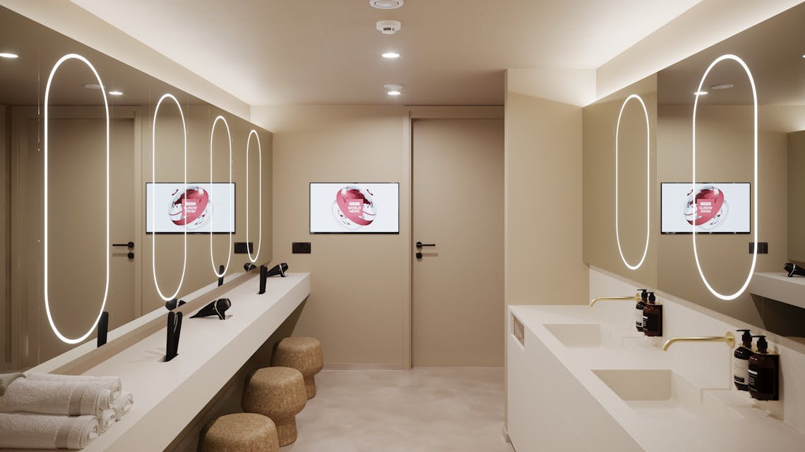 170 Piccadilly, Office / Serviced Office To Let - 170 Piccadilly_Felix_Basement_Bathroom.jpg
