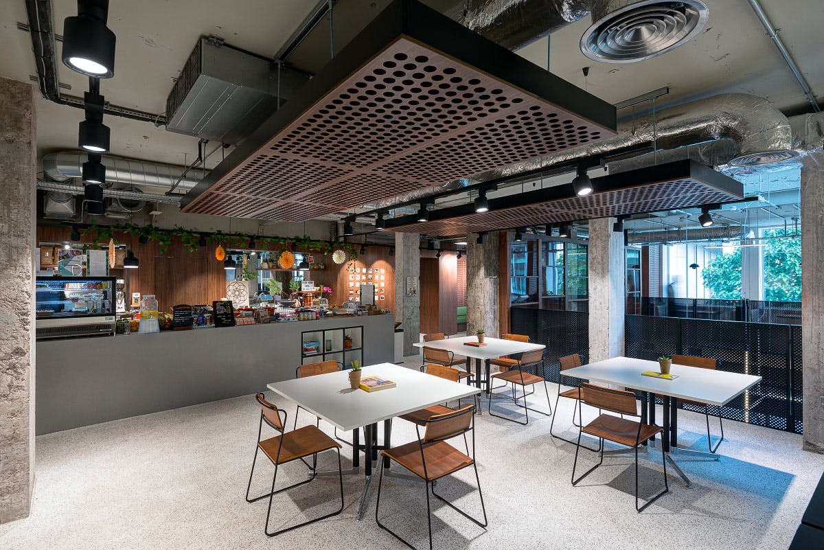 Office in Manchester - photo 4