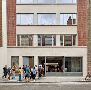 22 Little Portland Street, London, E (Commercial / Business / Service) / Office To Let - LPS front.jpg