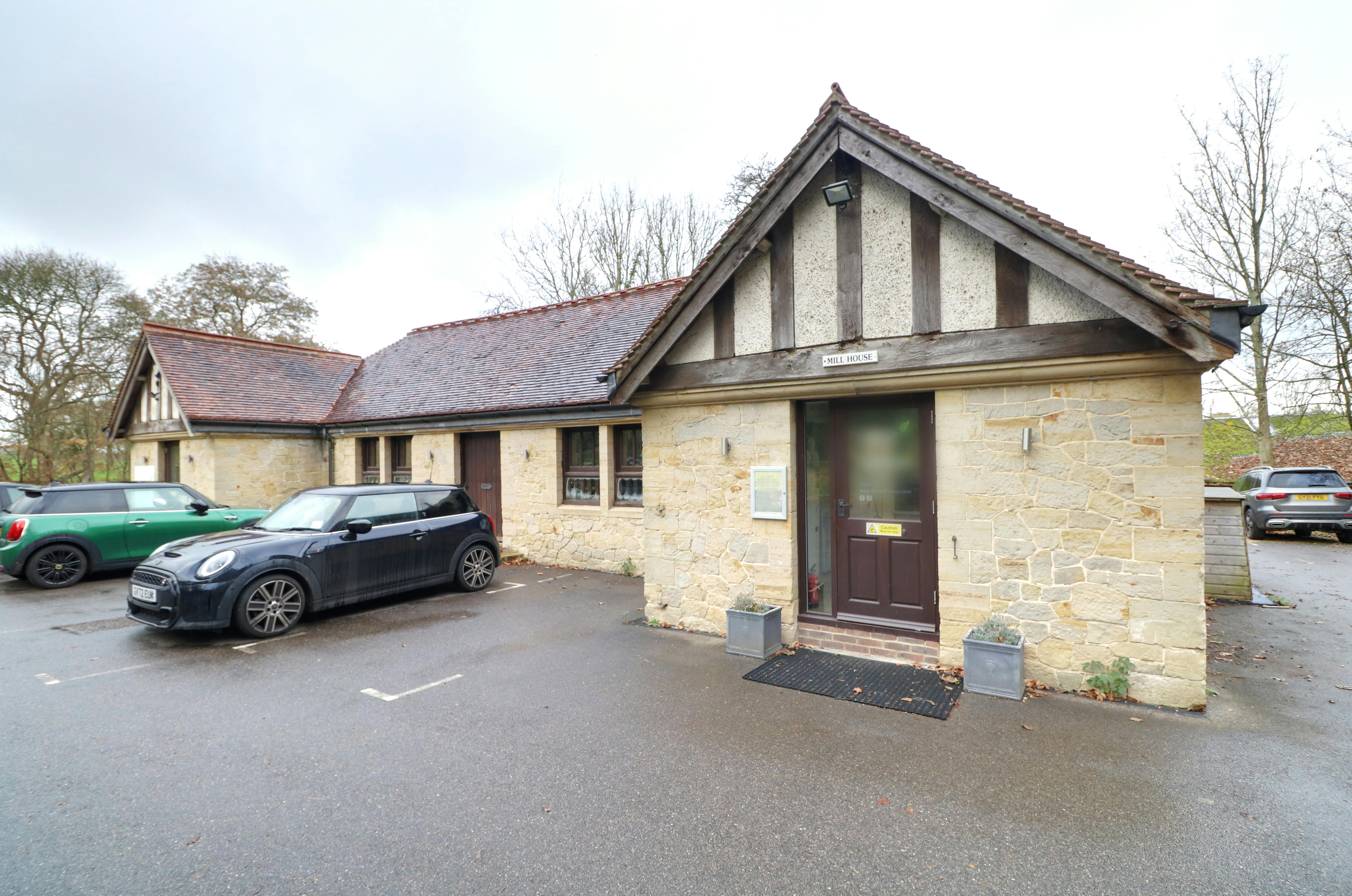 Mill House, Naldred Farm Offices, Haywards Heath, Industrial / Office To Let - Exterior f2.jpg