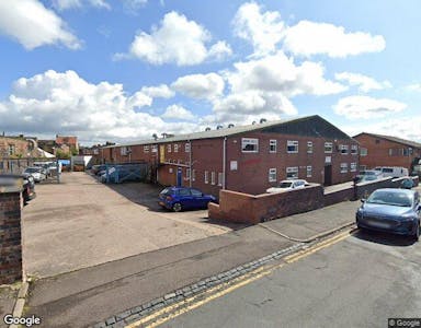 Trent House, Stoke-on-Trent, Office To Let - Street View