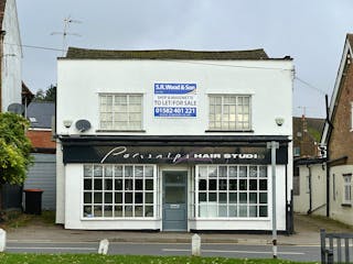 8 Market Square, Toddington, Retail To Let / For Sale - Image 1