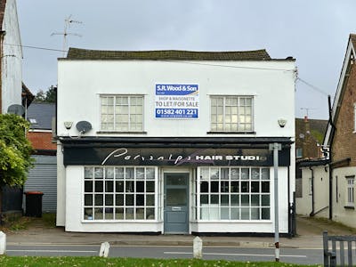 8 Market Square, Toddington, A3 (Restaurants and Cafes) / Cafe (A1) / Convenience Store / E Class restaurant (with extract) / E Class Retail / Leisure (no extract - Open A1) / Food & Beverage / Investment - Residential / Investment - Retail & Leisure / Leisure / Maisonette / Mixed Use / Restaurant / Restaurant / Cafe / Retail / High Street Retail / Retail - Out Of Town / Wellbeing To Let / For Sale - Image 1