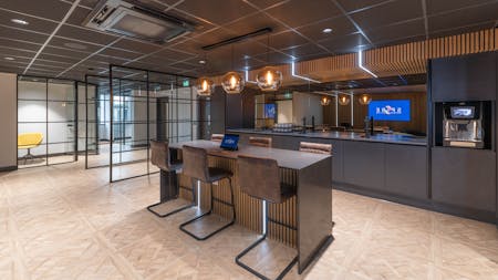 The Spire, The Spire, Newcastle upon Tyne, Serviced Office To Let - Kichen 2.jpg