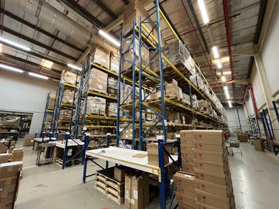 Fully Racked Warehouse Facility, Dubai Investments Park, Dubai, Warehouse To Let - IMG_2306.jpg