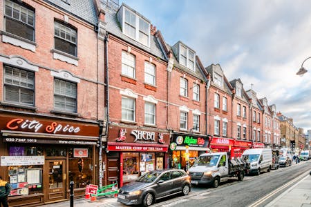 Flat 1, 136A Brick Lane, London, Residential To Let - Brick Lane 136 F1 - 1.jpg