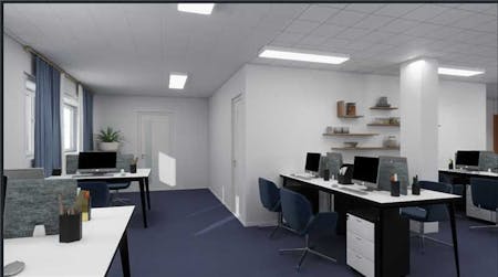 Merritt House, Amersham, Office To Let - MH2ndFlrOffice 1.jpg