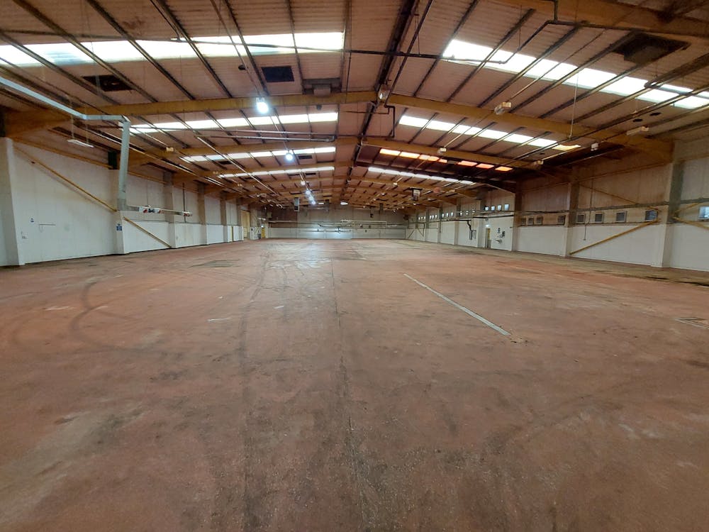 Warehouse At Shaw Lane Industrial Estate, Ogden Road - Image 2