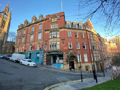 City Centre Retail Unit To Let at The Side, Newcastle upon Tyne, Retail To Let - Back Page.JPG