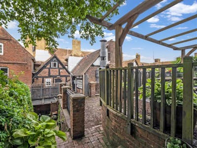 Bailiffs House, High Street, Bewdley, Leisure / Mixed Use / Residential For Sale - b5.jpg