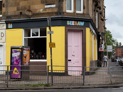 See Saw Children's Play Cafe, 32 Clarkston Road, Glasgow, Cafe (A1) For Sale - IMG_6847.jpg