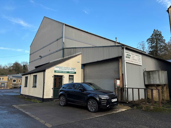 Sigas Building, Stafford Mill, Stroud To Let - Ext 1.jpg