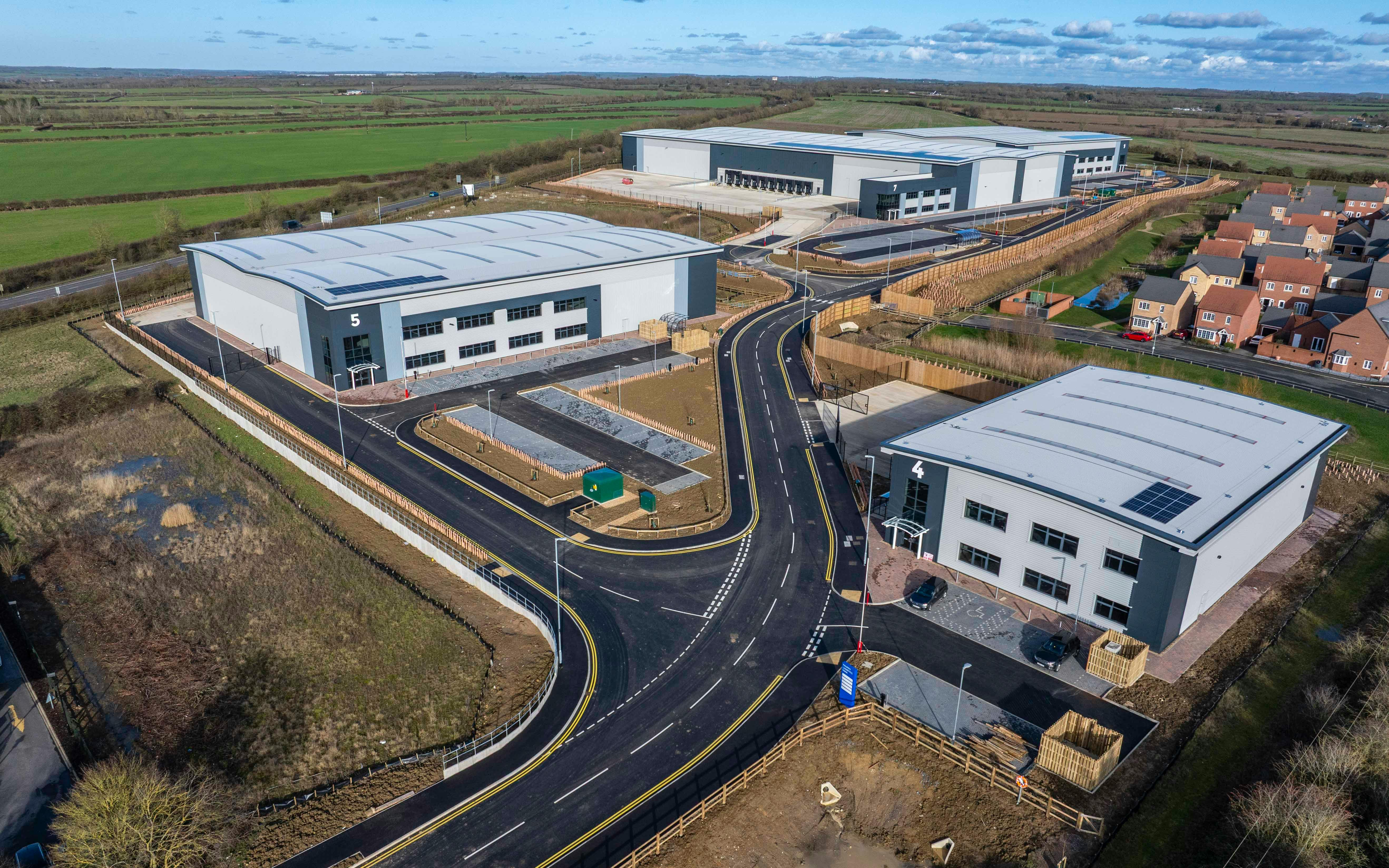 Q10 Quattro Raunds, Quattro Raunds, Raunds, Distribution Warehouse / Industrial (Multi Let Scheme) / Trade To Let / For Sale - 20260214hillwood06.jpg