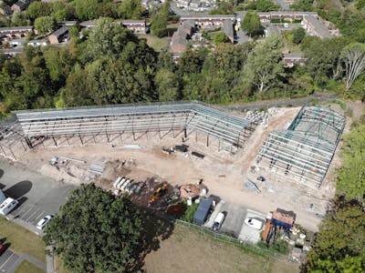 Claybrook Business Park, Claybrook House, Redditch, Industrial/Logistics To Let / For Sale - DJI_0193.JPG