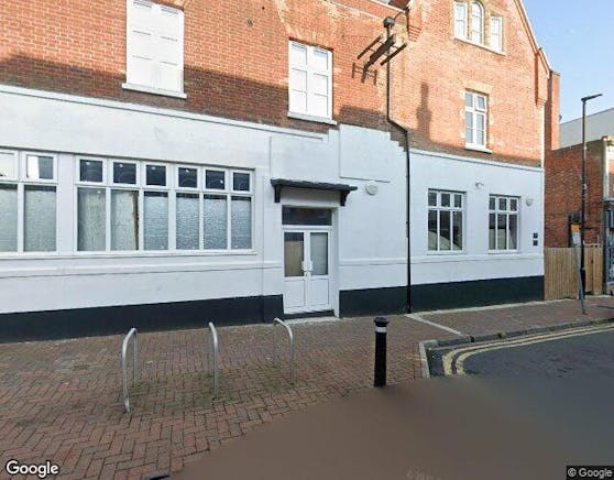 Cambridge Court, Camberley, Offices / Retail To Let - Street View