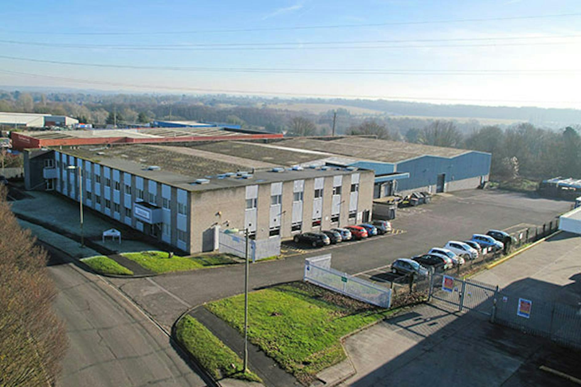 Western House, Armstrong Road, Basingstoke, Warehouse & Industrial To Let - Western House.jpg