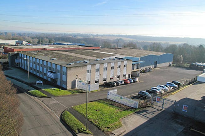 Western House, Armstrong Road, Basingstoke, Warehouse & Industrial To Let - Western House.jpg