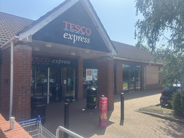 Units 5 & 6 Pewsham Shopping Centre, Lodge Road, Chippenham, Retail To Let - Tesco frontage.jpeg