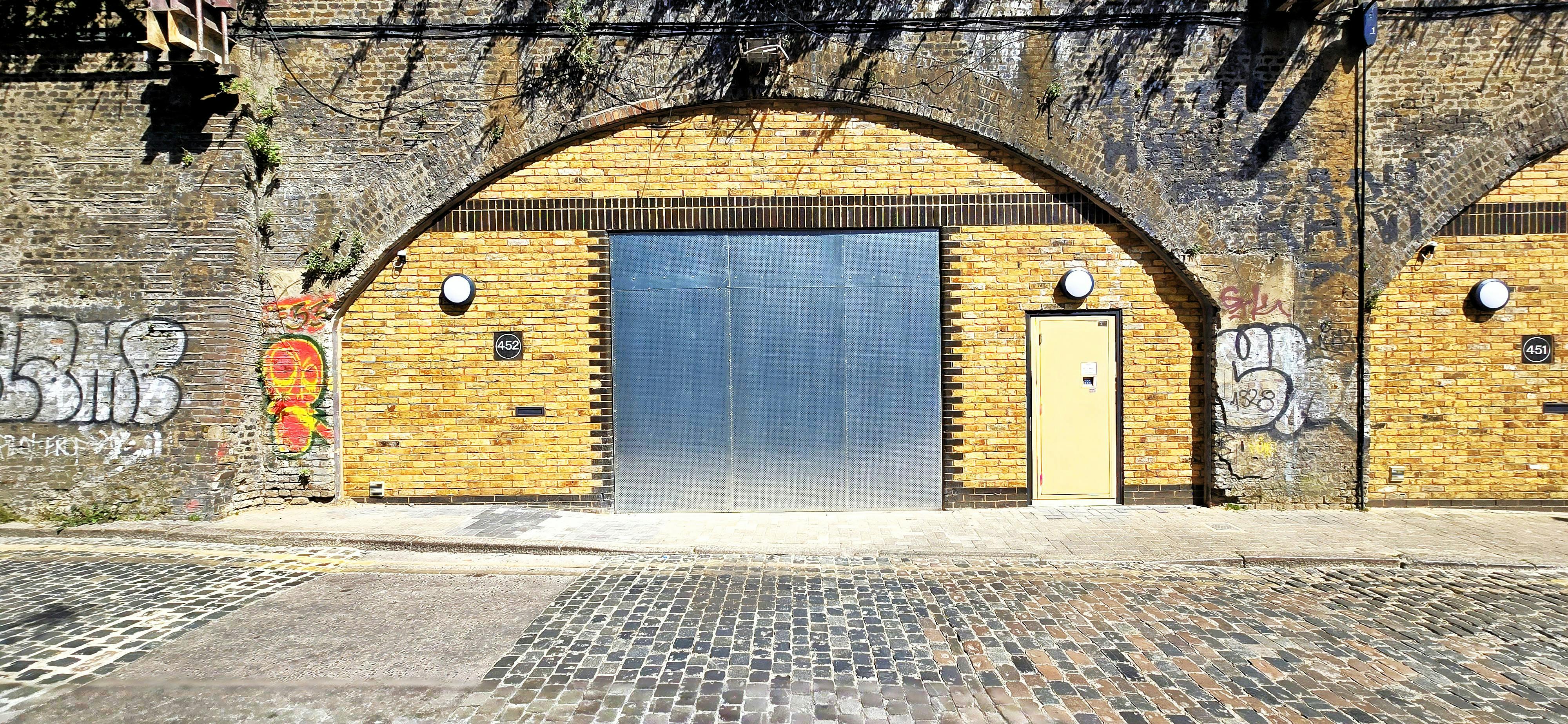 Industrial in London