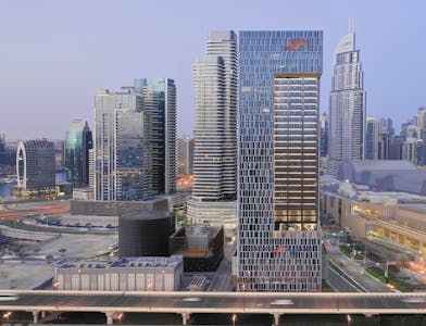 Mashreq Bank Group Headquarters, Financial Center Road, Office To Let - MashreqBank_2021_VictorRomero_26_jpg.jpg