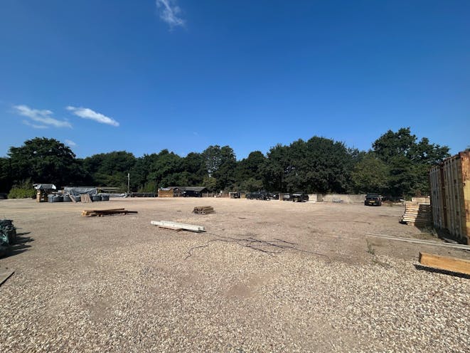 Open Storage Land, New Road, Windlesham, Storage Land / Warehouse & Industrial To Let - 4.jpg