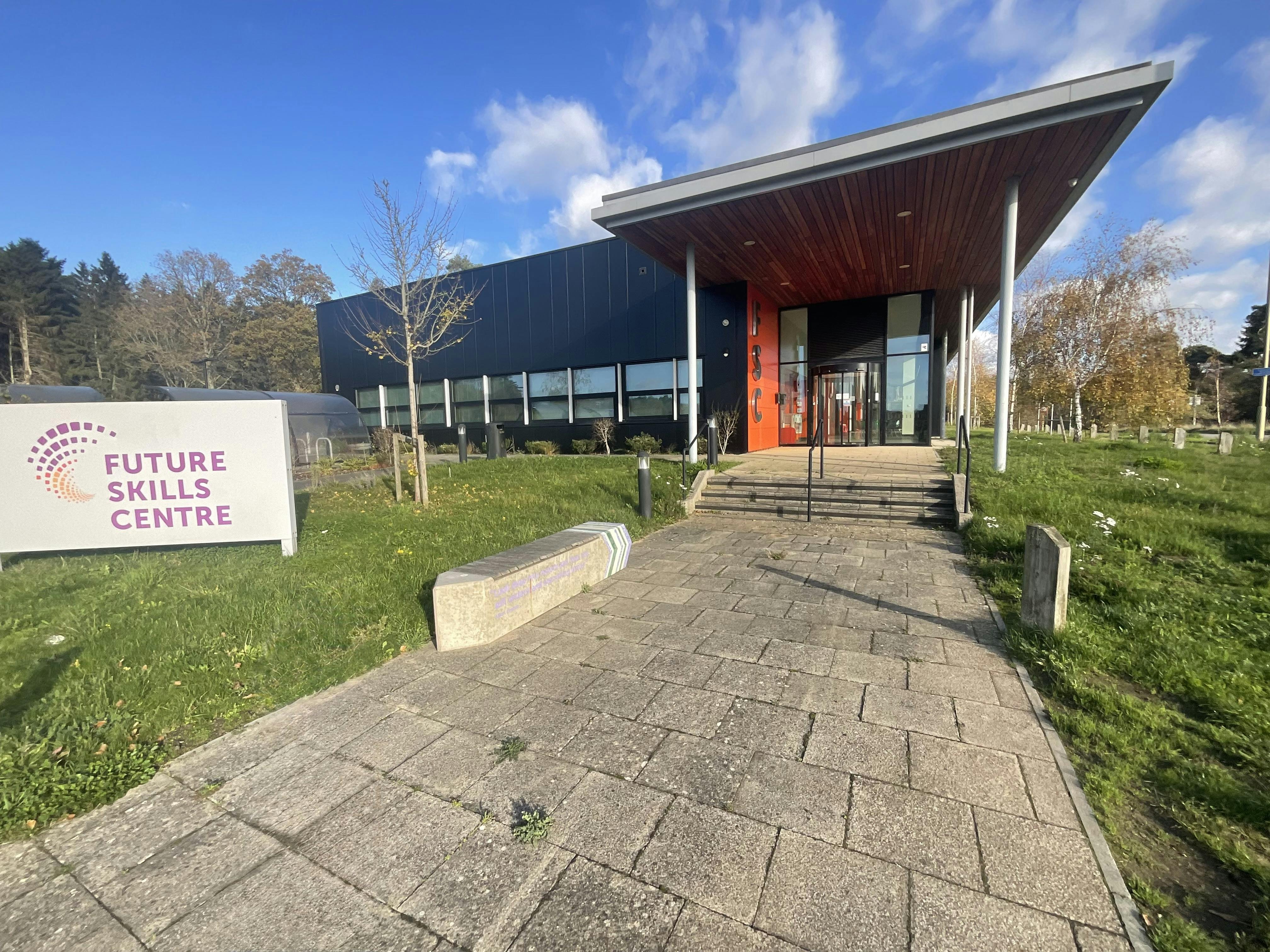 Future Skills Centre, Bordon, Offices To Let - IMG_0524.jpeg