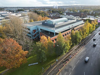 3 Leeds City Office Park, Leeds, Office For Sale - DJI_0814.JPG