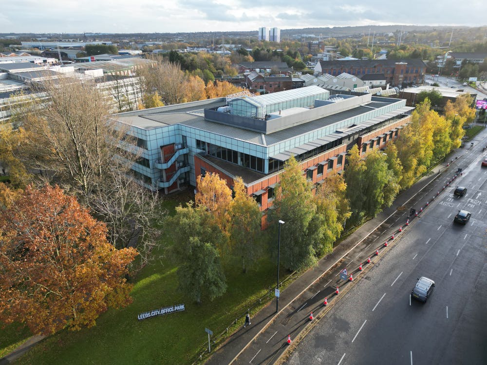 3 Leeds City Office Park, Leeds, Office For Sale - DJI_0814.JPG