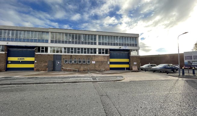 Unit 3, Eldon Road Trading Estate, Nottingham, Distribution Warehouse To Let - Unit 3 Eldon Photo.JPG