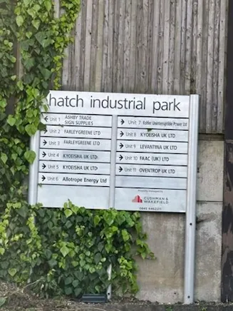 Unit 4 Hatch Industrial Park, Basingstoke, Industrial To Let - HIP4Picture1 - 08 05 2026.jpg