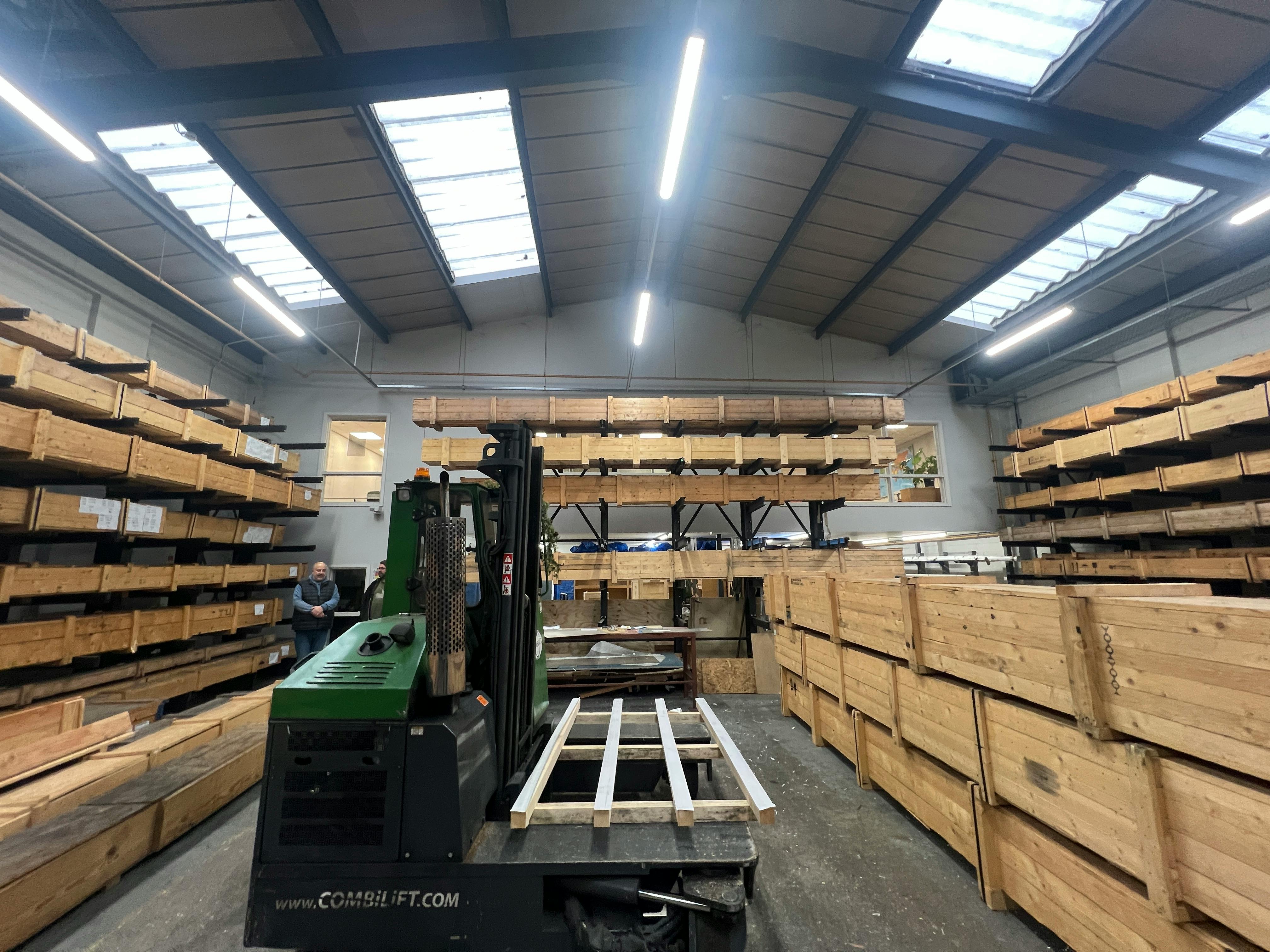 Industrial Unit in Southampton - photo 4