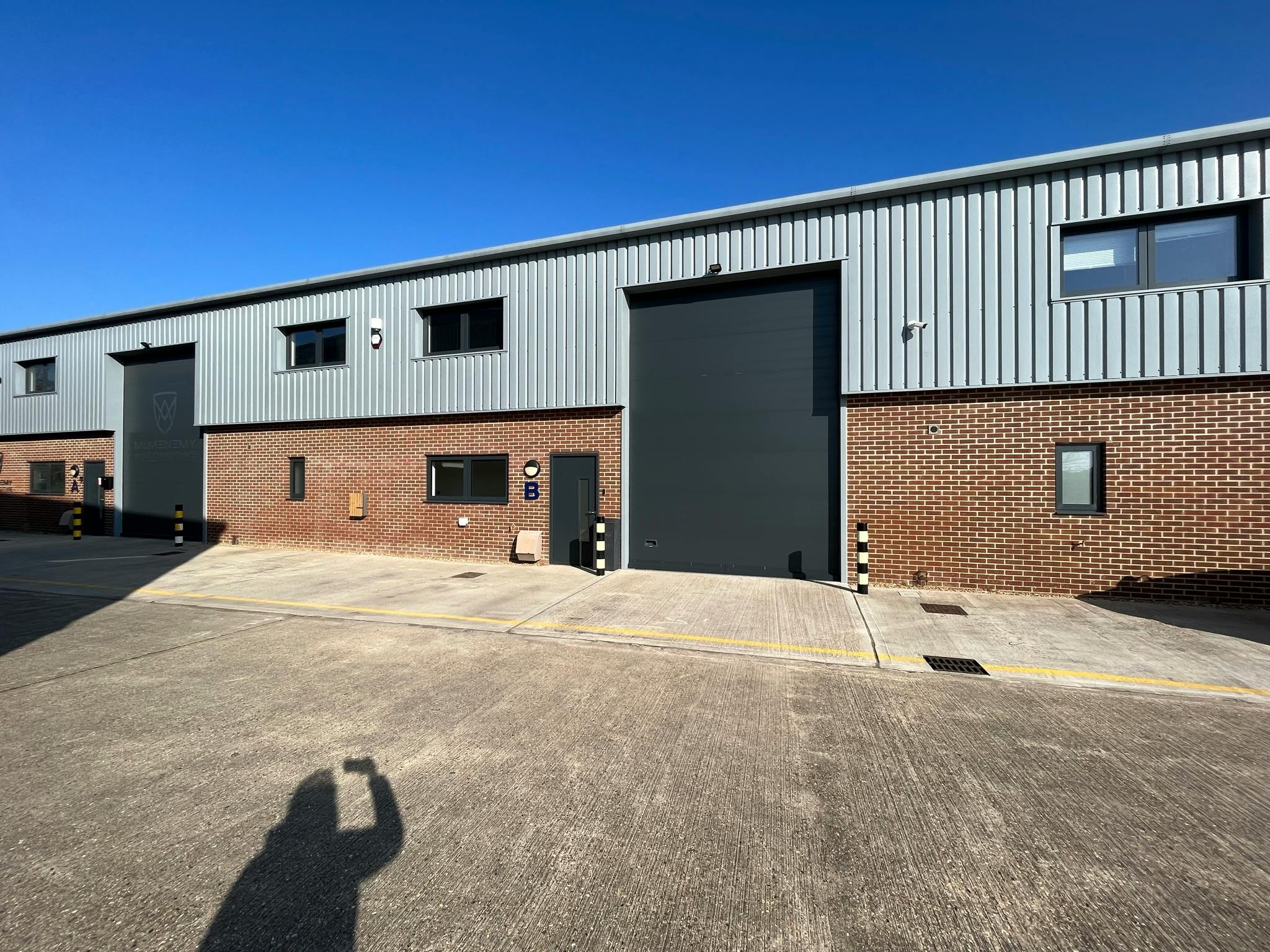 Industrial in Lymington