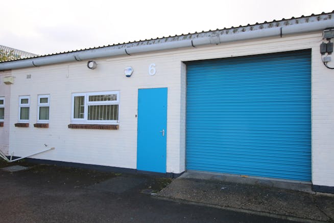 Unit 6, Vanguard Works, Blanford Forum, Industrial & Trade / Industrial & Trade To Let - IMG_1738.JPG