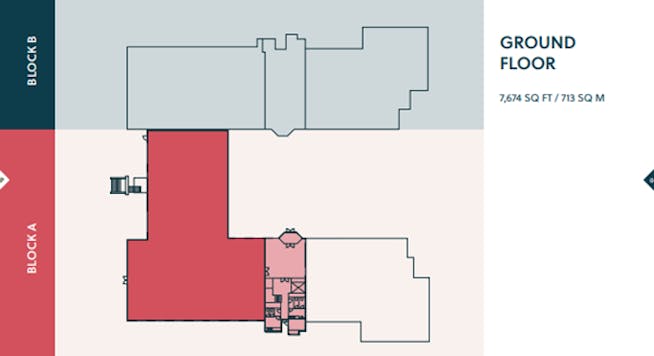 Turnford Place, Broxbourne, Offices To Let - Turnford Place Ground floor plan.png