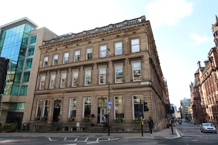 3rd Floor, 163 West George Street, Glasgow, Office To Let - External