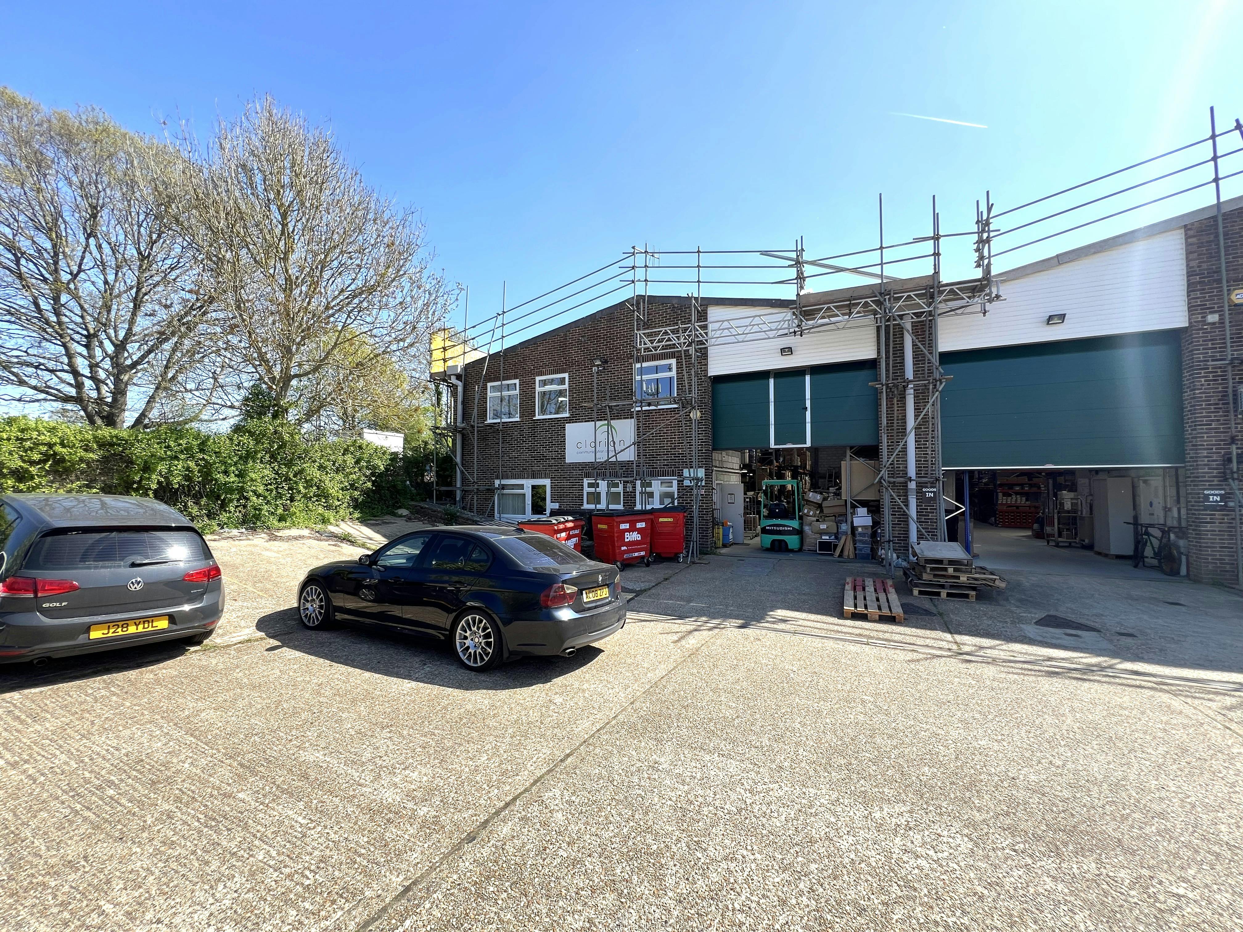 Unit 1 Prime Buildings, Billingshurst, Industrial To Let - IMG_0408.jpeg