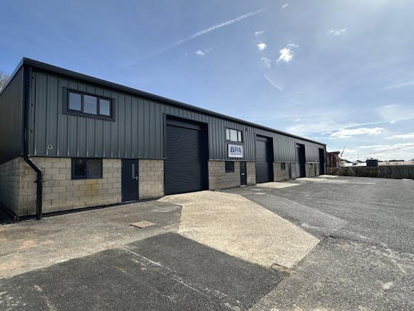 Units 1, 2 & 4 Evingar Industrial Estate, Whitchurch, Industrial / Industrial To Let / For Sale - Unit 1 Evingar Rd Whitchurch.JPG