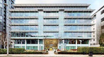 Ealing Gateway, 26-30 Uxbridge Road, Ealing, Office To Let - Eailing Gateway 2630 Uxbridge Road Ealing W5 Office for rent west London EXT 2.jpg