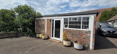 Small Unit, Kerridge's Yard, Hailsham, A3 (Restaurants and Cafes) / Leisure / Office / Retail To Let - 20260803_141346.png