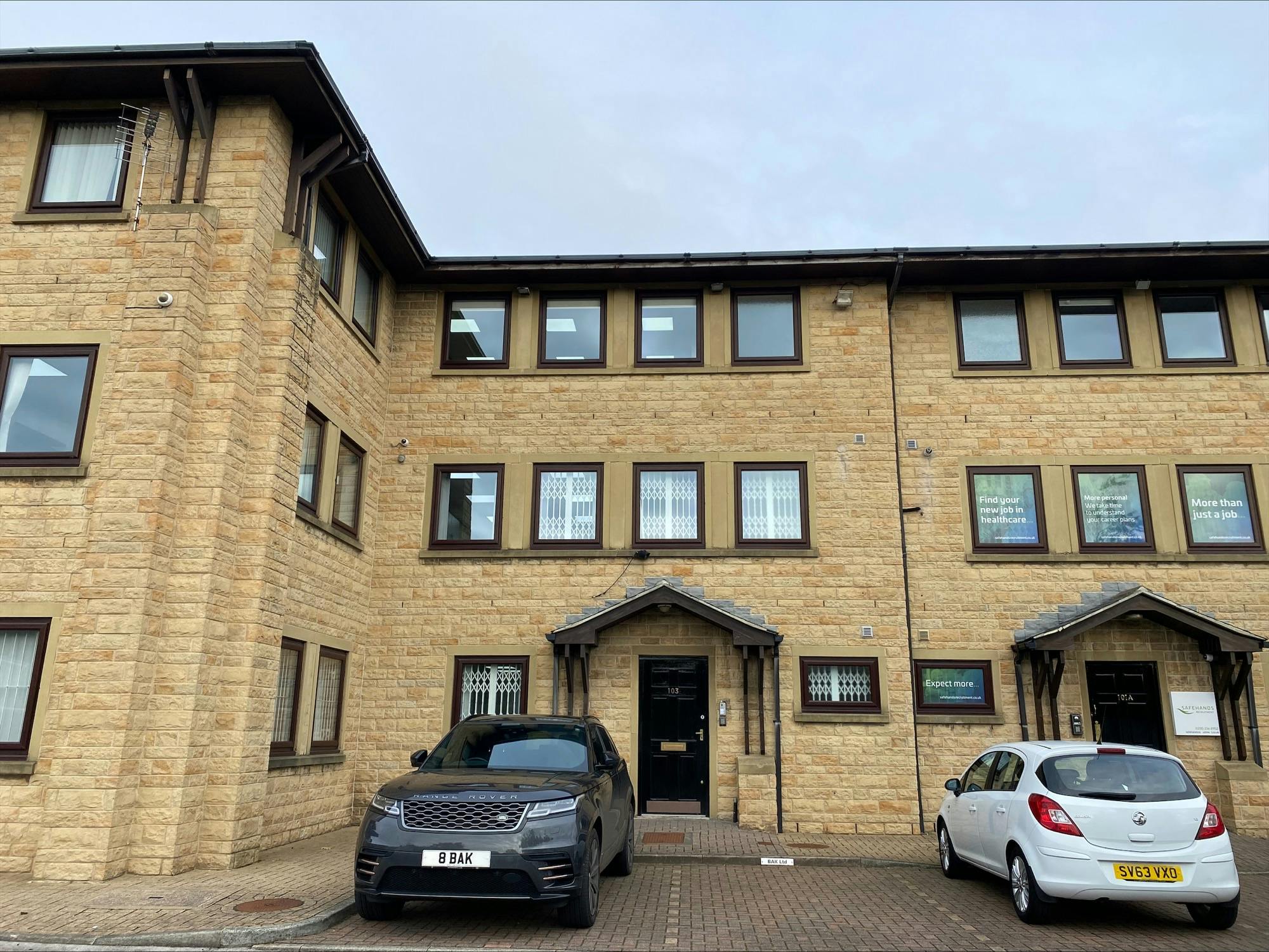 101a New Pudsey Court, Bradford Road, Pudsey, West Yorkshire, LS28 6AT