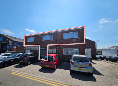 Kennedy House, Swinton, Manchester, Leisure / Office To Let - Kennedy House, First Floor office.jpeg