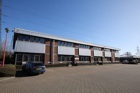Unit 3-5 Albany Park, Poole, Office For Sale - IMG_4566.JPG