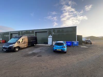 North Weston Farm, Thame, Industrial To Let - UNIT 1 B.jpeg